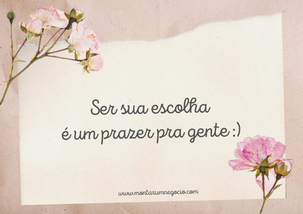comunicação com o cliente