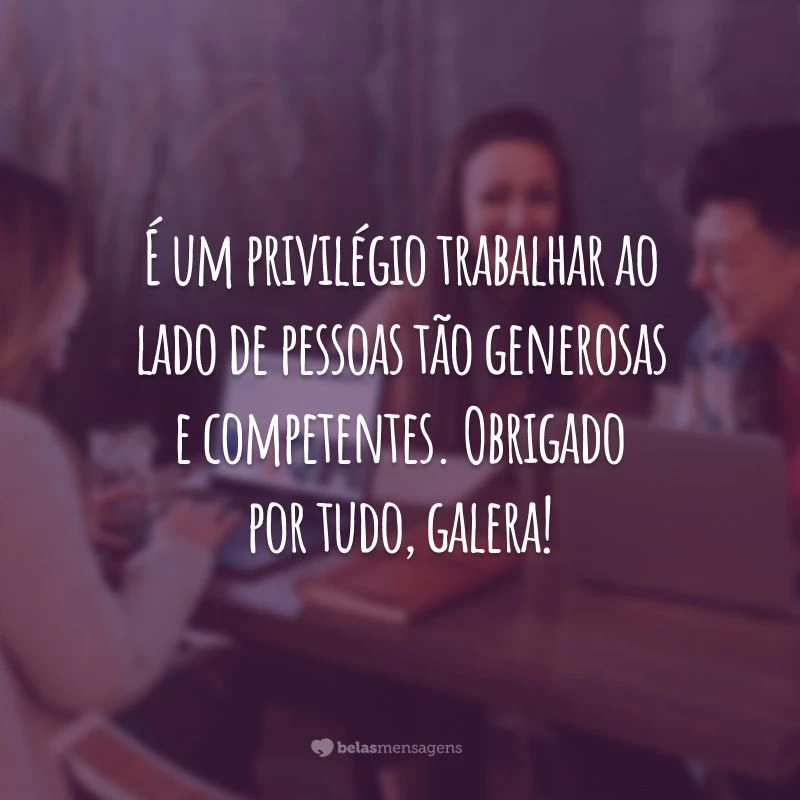 mensagem de bom dia para colega