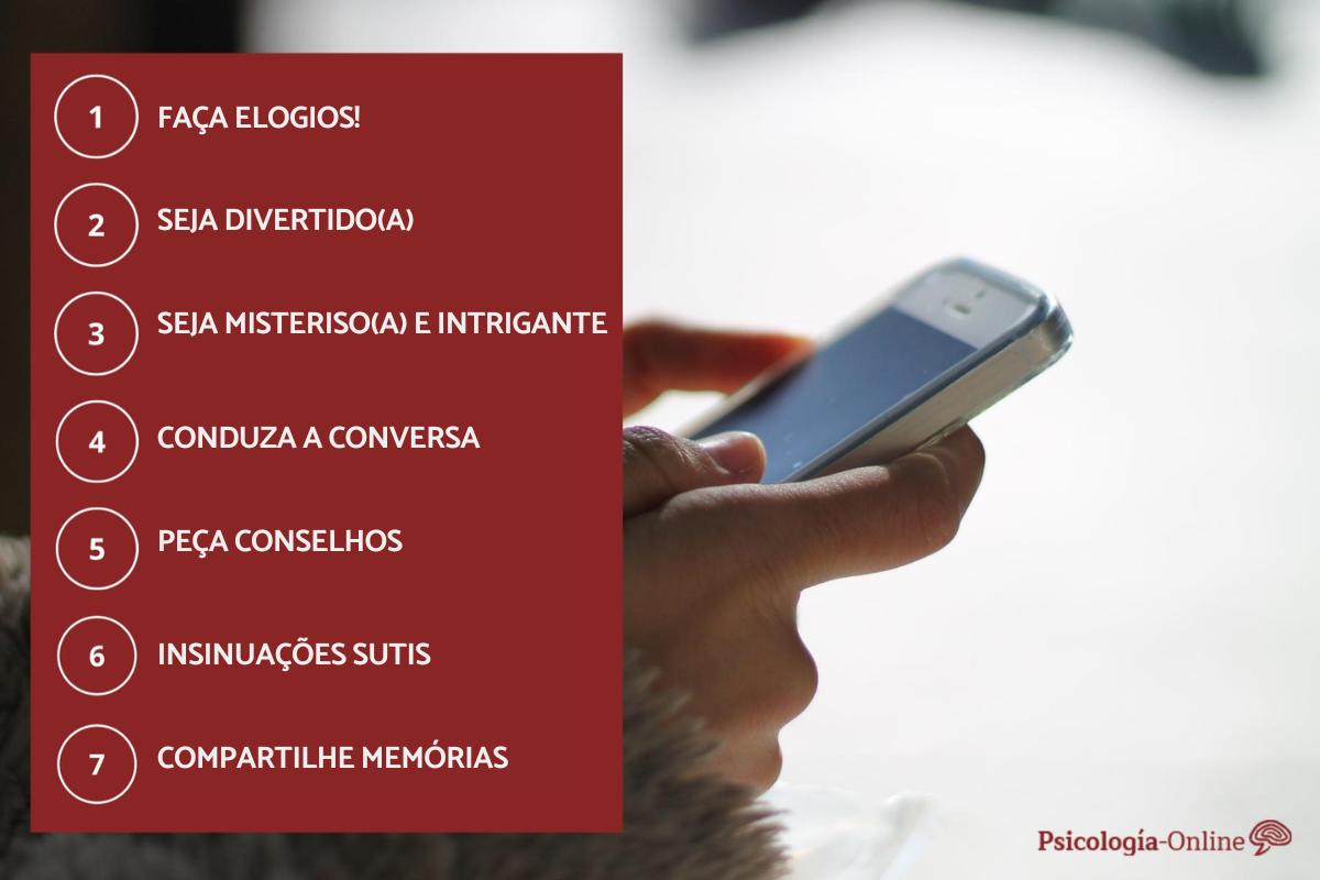 mensagens que ativam o lado masculino