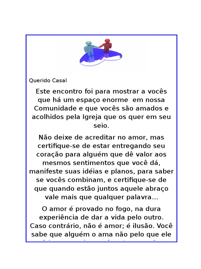 versículos da Bíblia para abençoar o namoro
