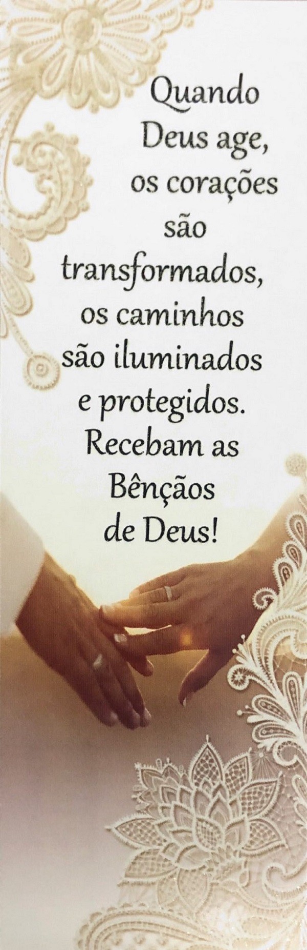 fortalecer o casamento com Deus