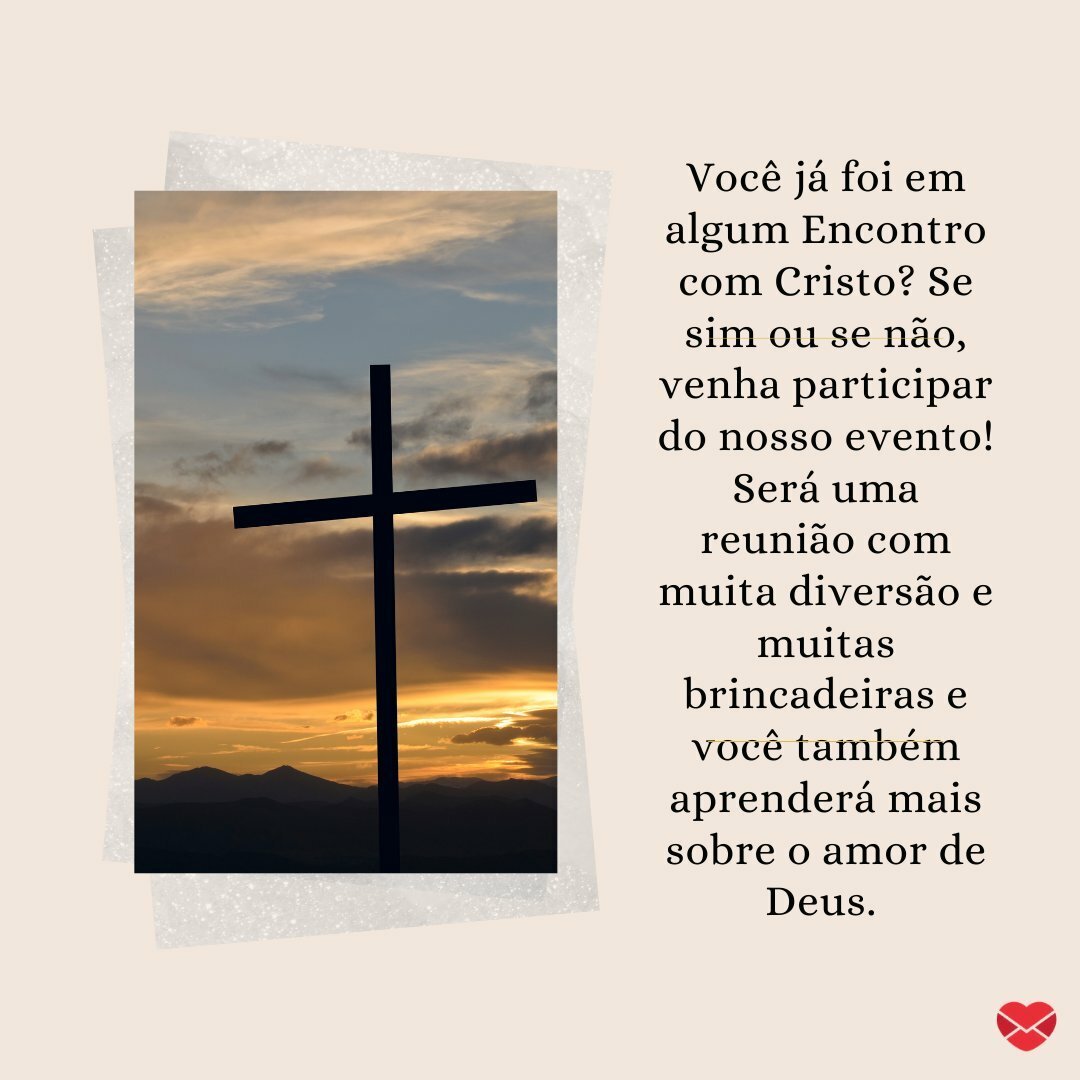 reflexão para encontro de jovens