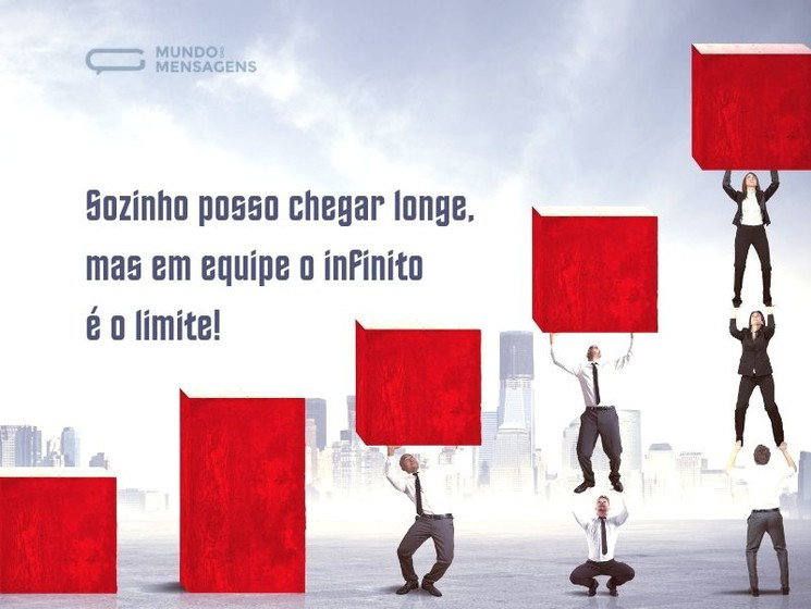 frases de liderança para equipe