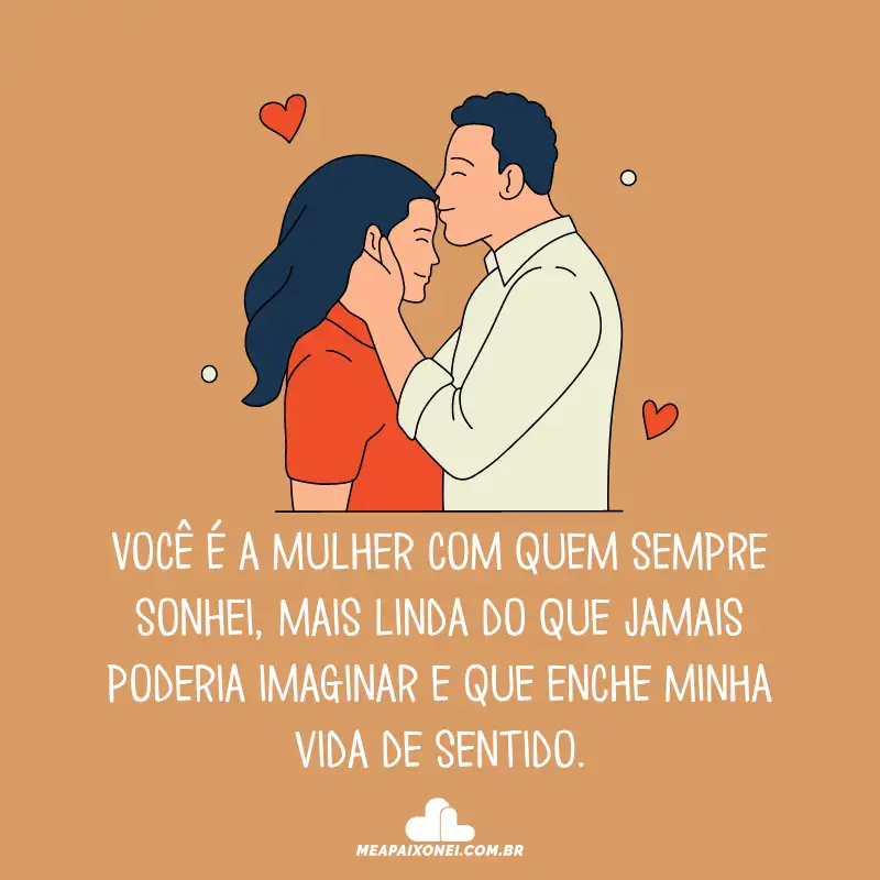 Meu Amor: Frases Diárias para Fortalecer a Relação
3. Admiração e Gratidão: Reconhecendo a Mulher Incrível ao Seu Lado
4. Ocasiões Especiais: Mensagens Personalizadas para Aniversário e Dia da Mulher
5. O Poder das Palavras: Como Mensagens Simples Transformam o Casamento
