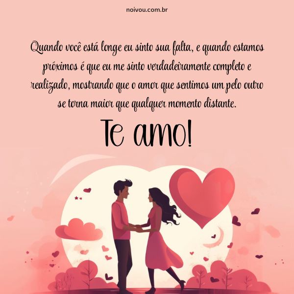 mensagem para esposa amada