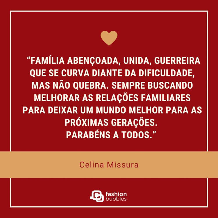 10 Frases Curtas para Expressar Gratidão à Família