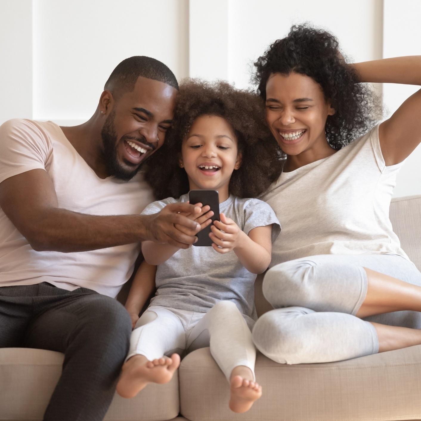 mensagem para família