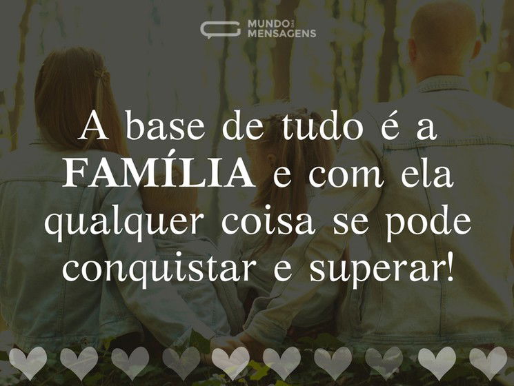 Mensagens de Fé para Fortalecer os Laços Familiares