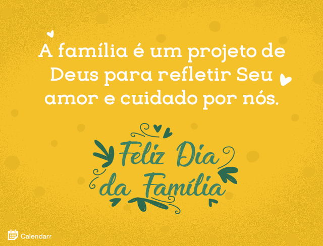 Celebrando o Dia da Família: Frases para Compartilhar
