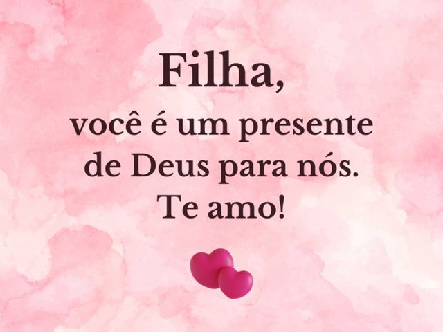 legenda para foto com filha