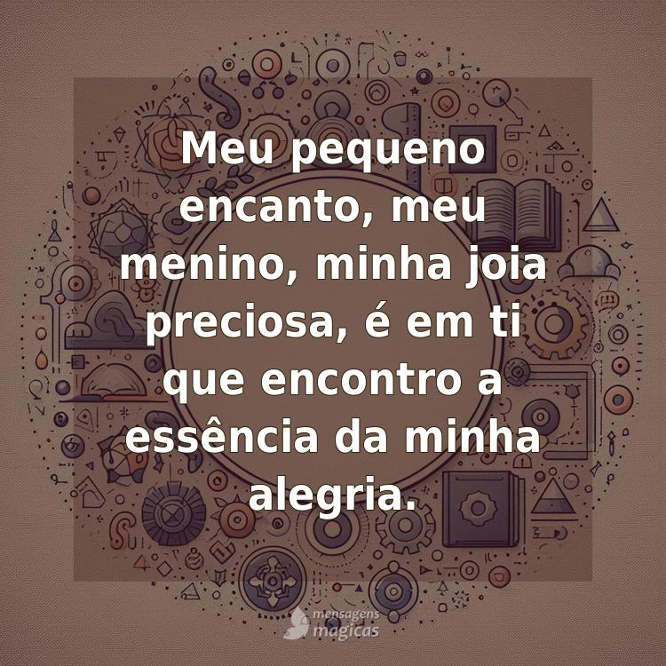 mensagens para filho adolescente