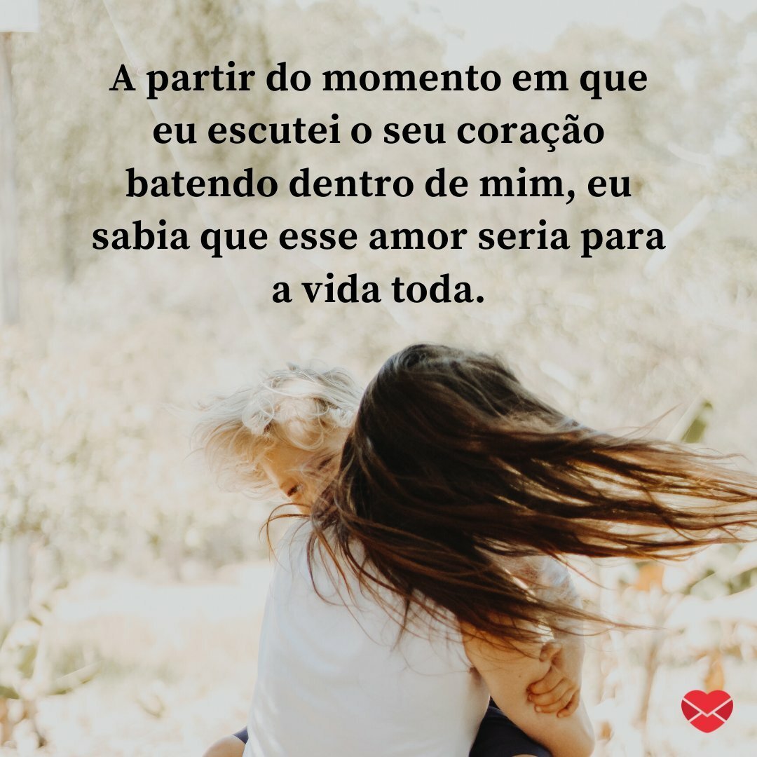 mensagem para filho amado distante
