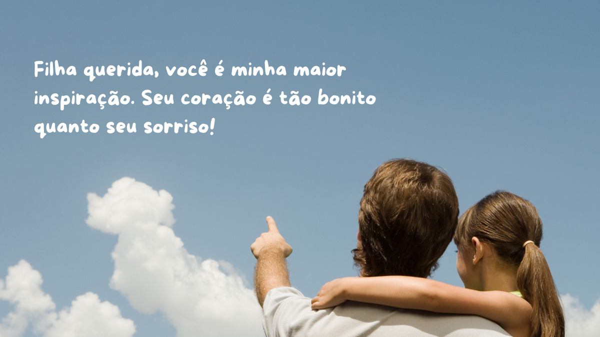 mensagens de aniversário para filhos