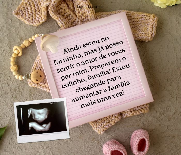 frases para gestantes