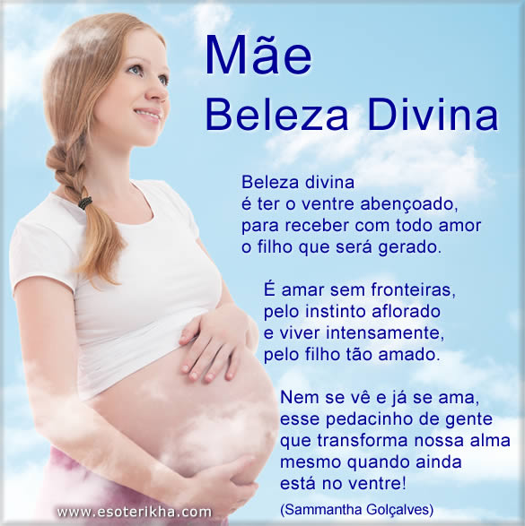 mensagens de parabéns para grávida