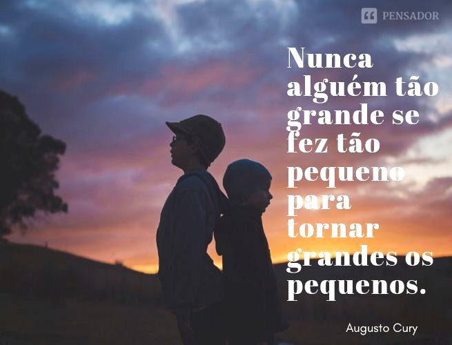 mensagem para irmão de Deus