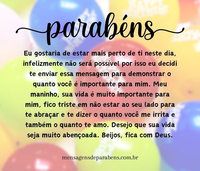 mensagens emocionantes para irmão