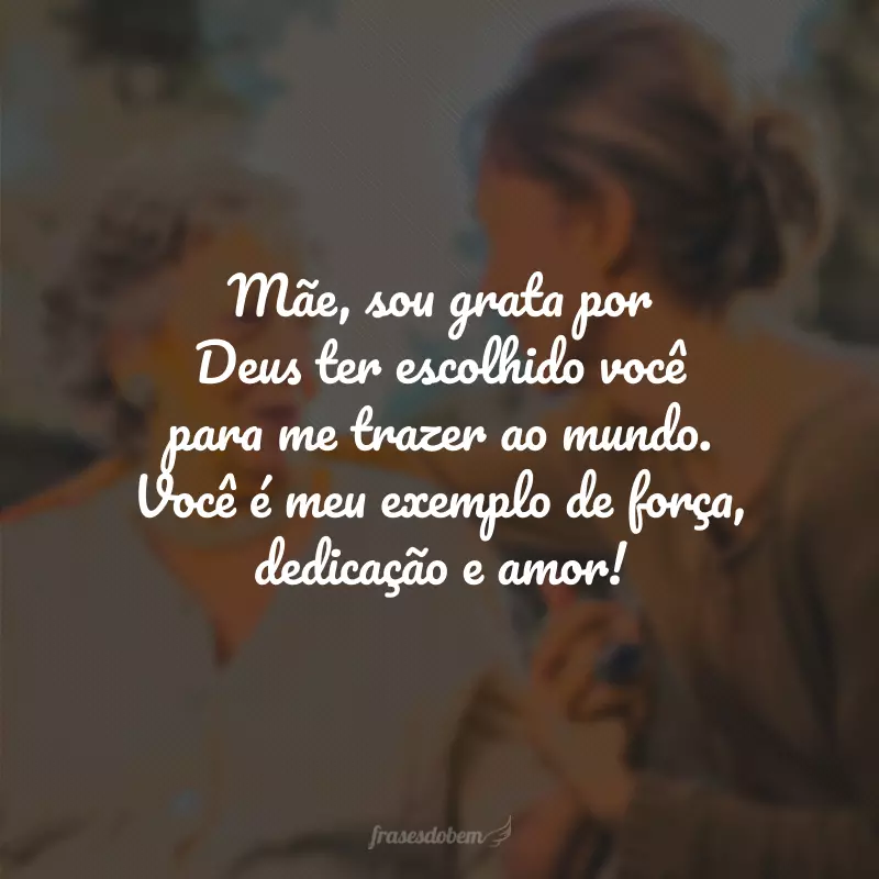 mensagem para sogra