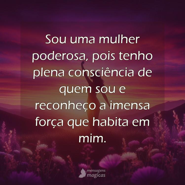 textos motivacionais para mulheres