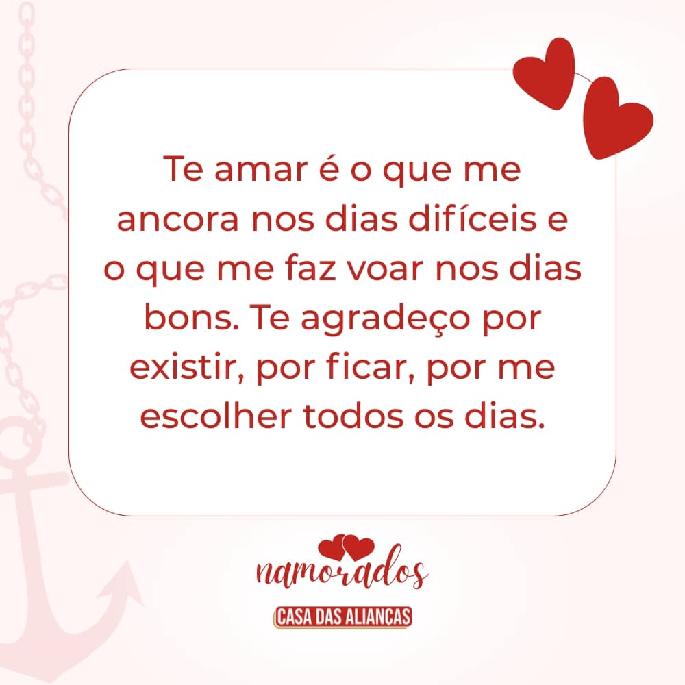 frases de amor para namorado
