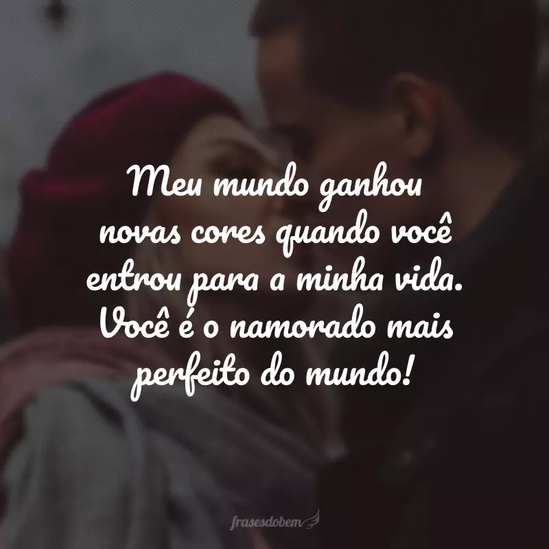 mensagens para namorado que está longe