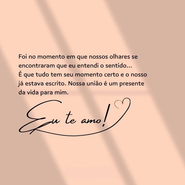 frases de amor para namorado