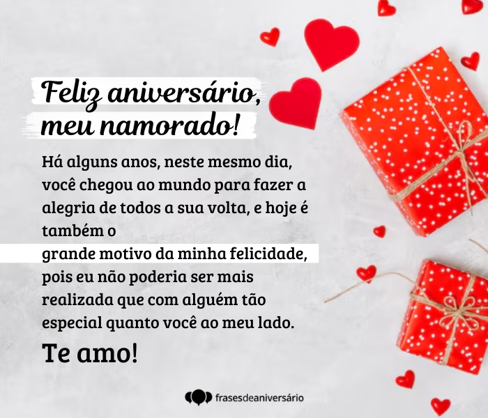 frases para namorado