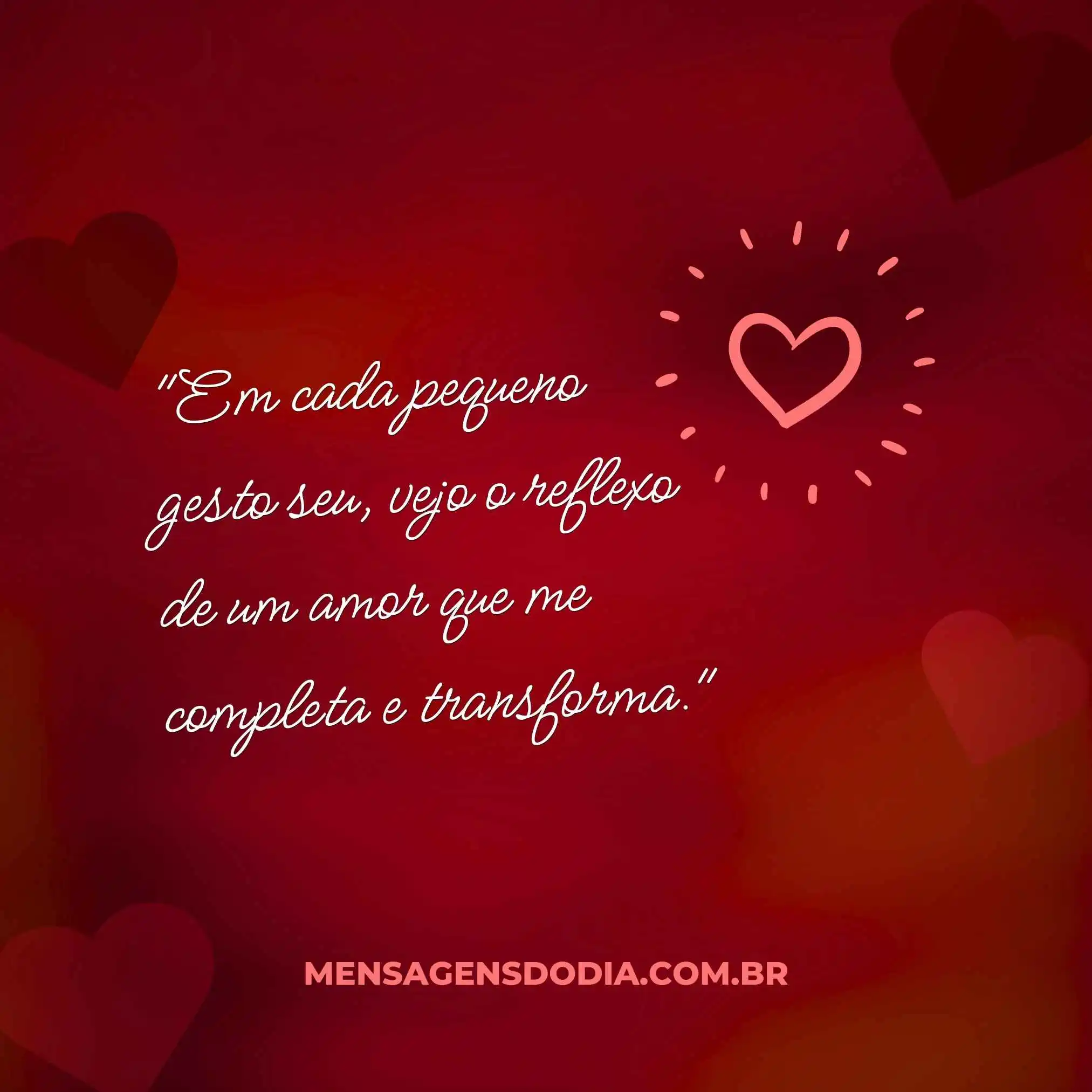 mensagens de bom dia para namorado