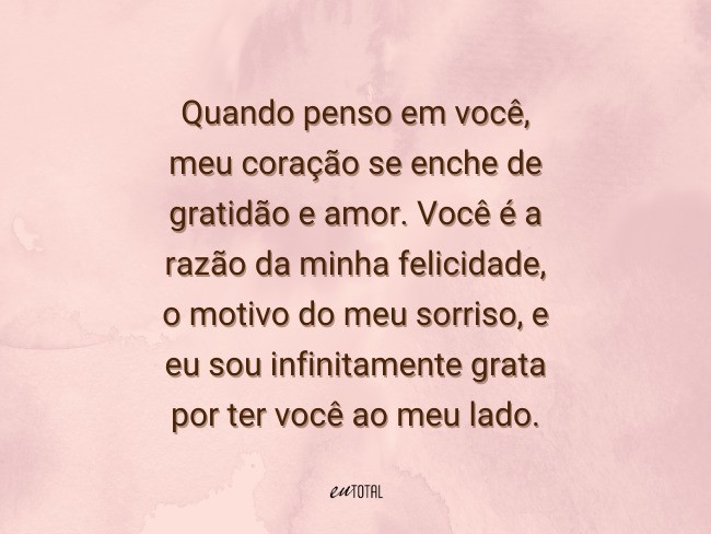 mensagens de boa noite para namorado