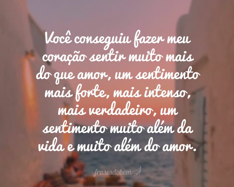 mensagem de boa noite para o amor da minha vida