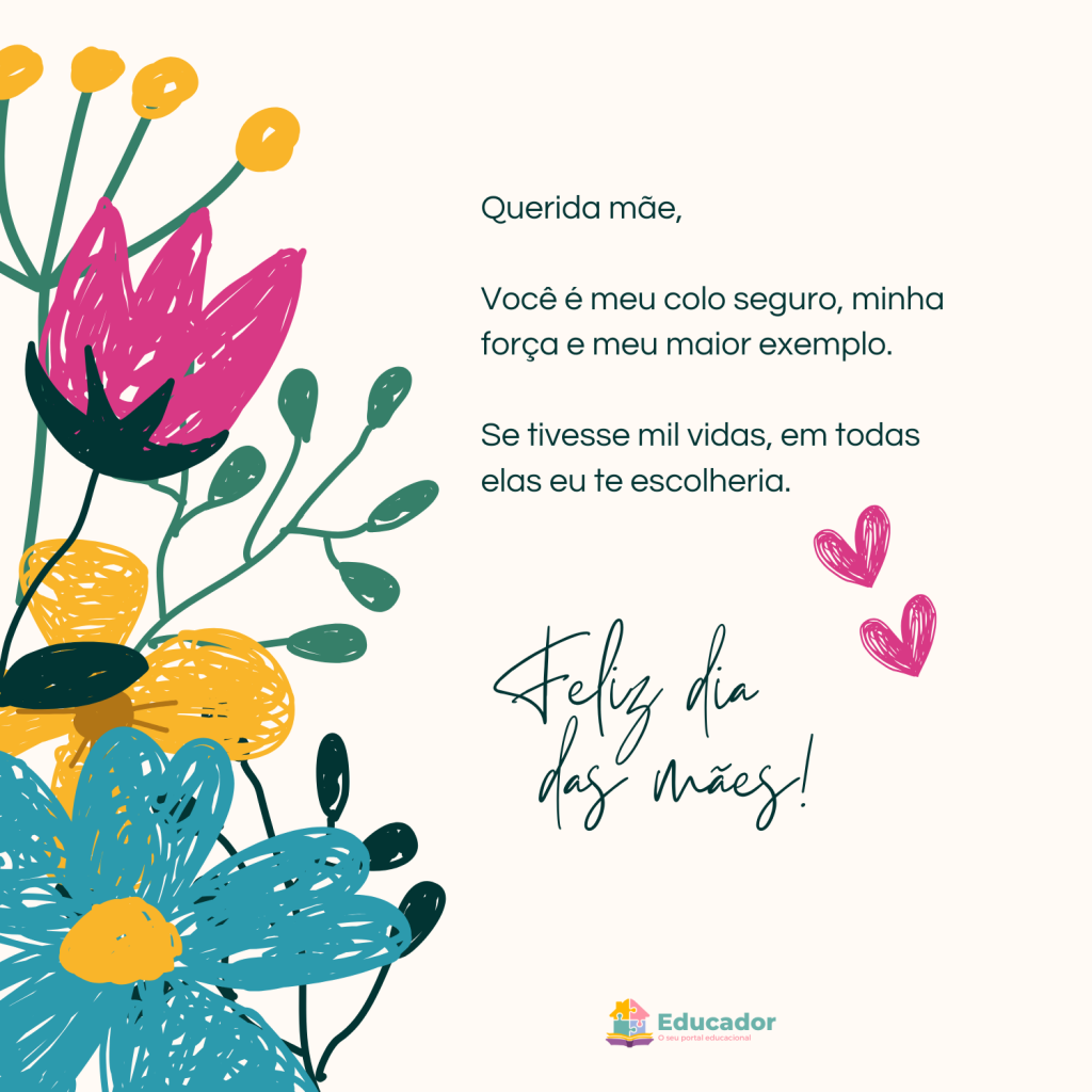 mensagens para primeira viagem como mãe 2025