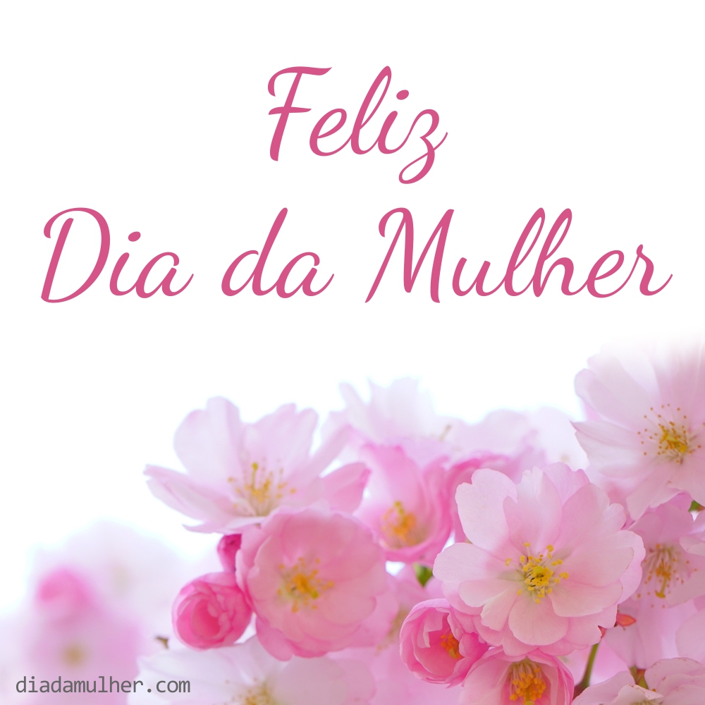 dia da mulher mensagens de respeito