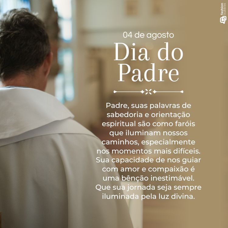 frases dia do padre