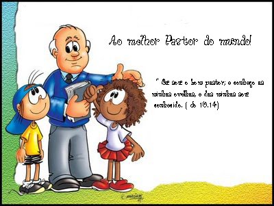 dia do pastor data