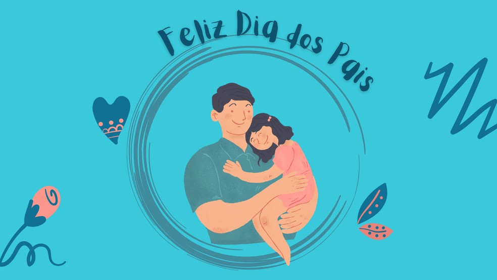 mensagem dia dos pais para pai que mora longe