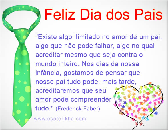 erros comuns ao escrever mensagem para o dia dos pais