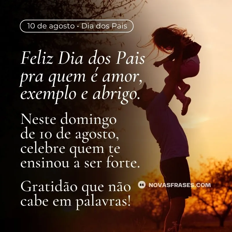 quanto custa enviar mensagem personalizada dia dos pais