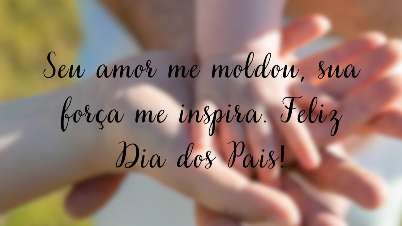 mensagem para o dia dos pais para sogro