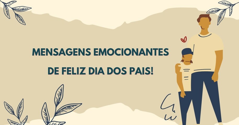 mensagem para o dia dos pais para cunhado