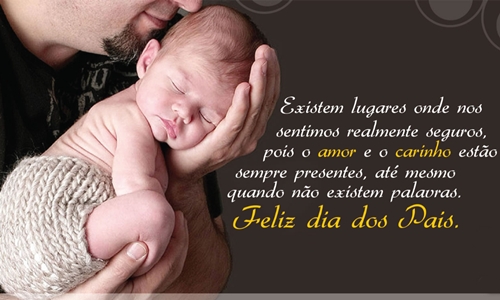 mensagem para o dia dos pais para amigo