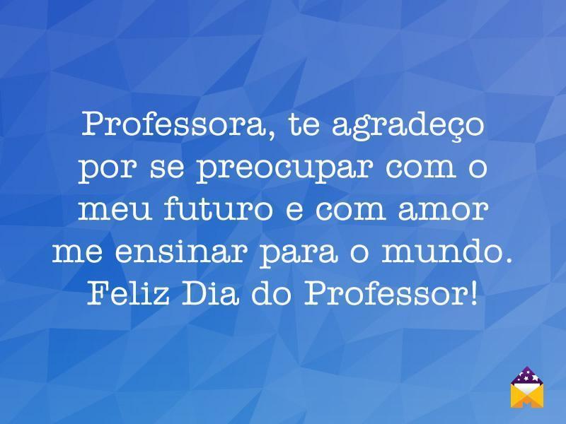 citações sobre o dia do professor