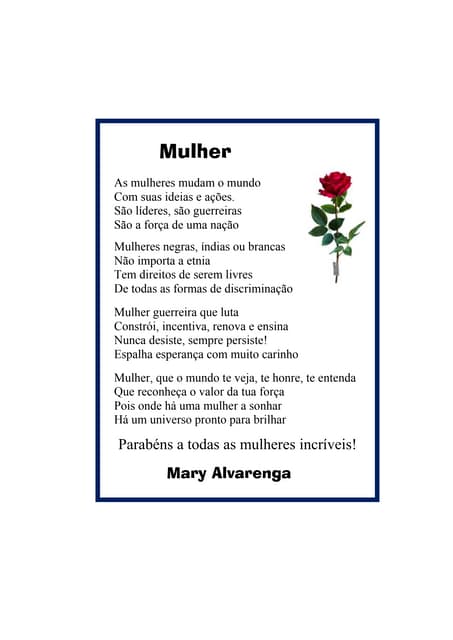 5 ideias de títulos