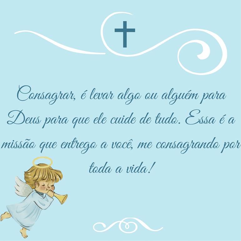 convite padrinhos batismo religioso