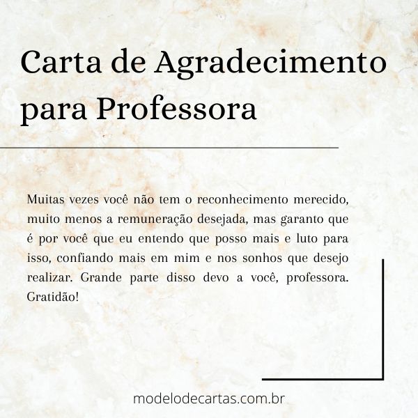 mensagens para o dia do professor
