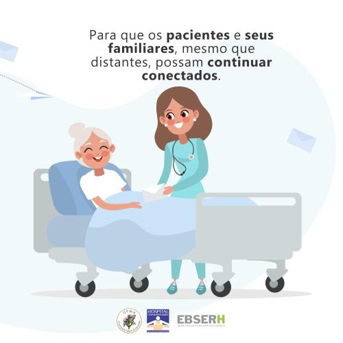 mensagens curtas para quem está hospitalizado