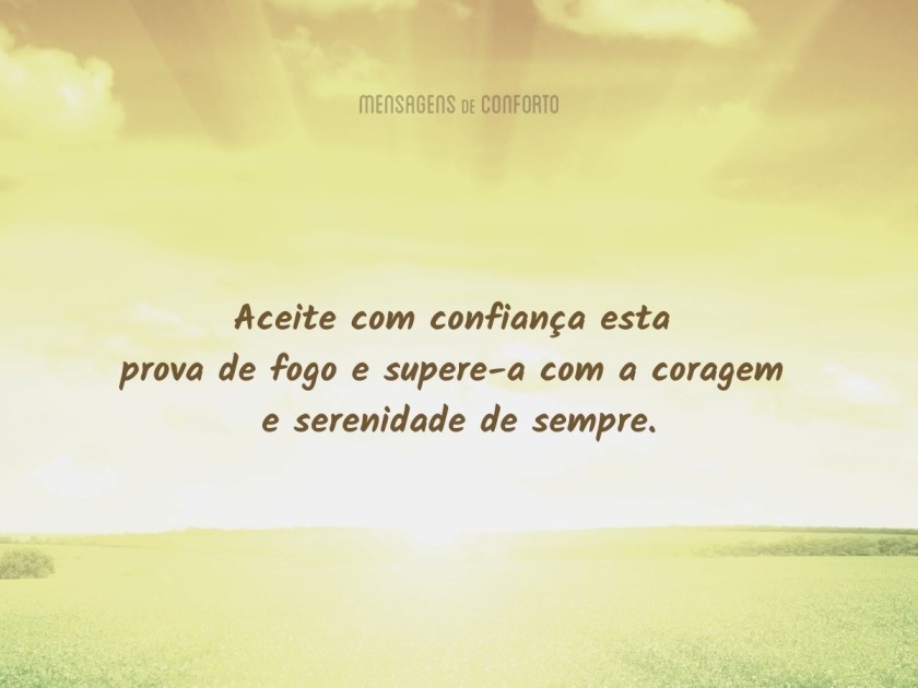o que dizer para alguém que vai fazer cirurgia