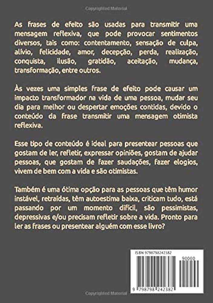 lições de vida