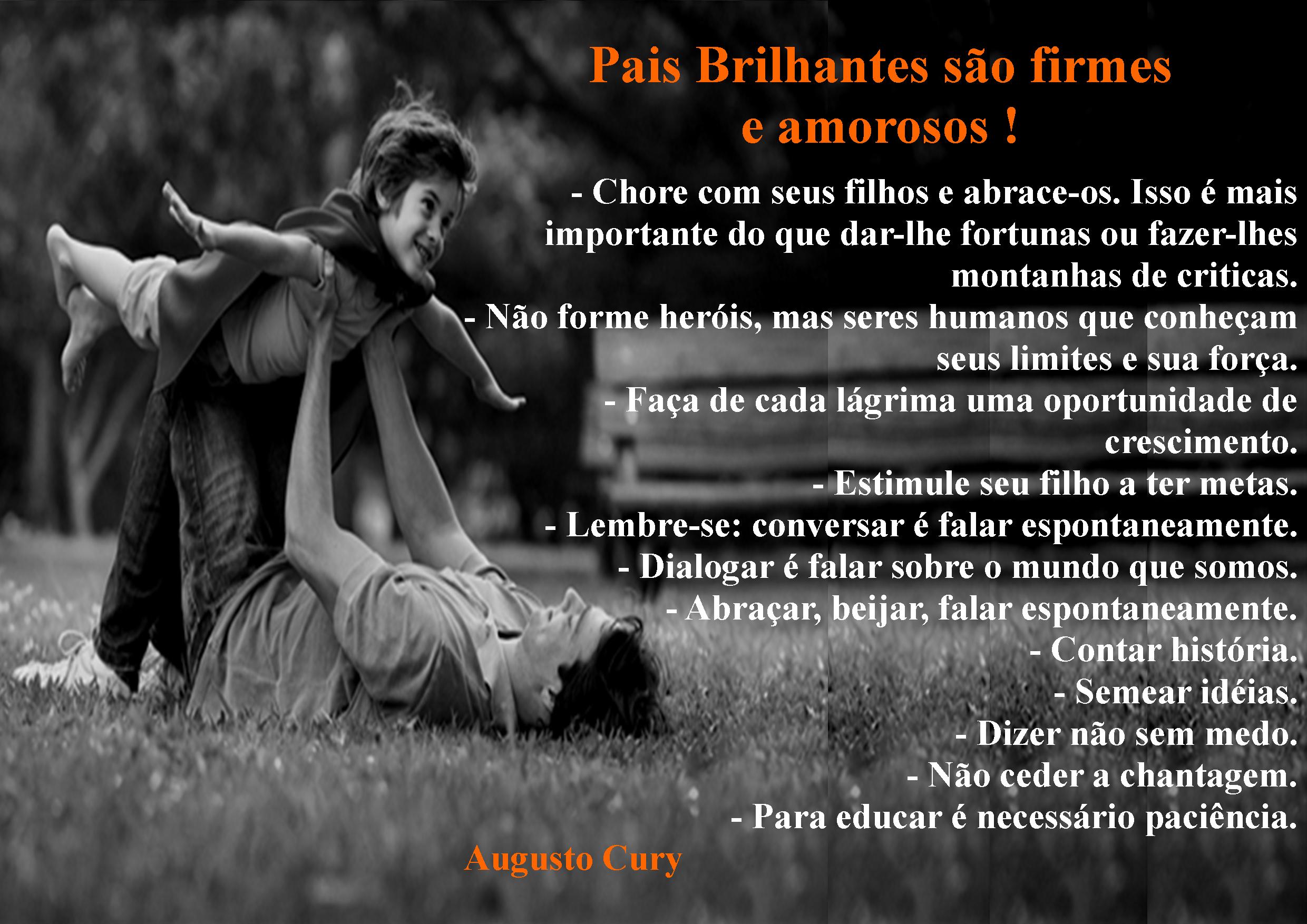 dinâmica de grupo para pais sobre limites