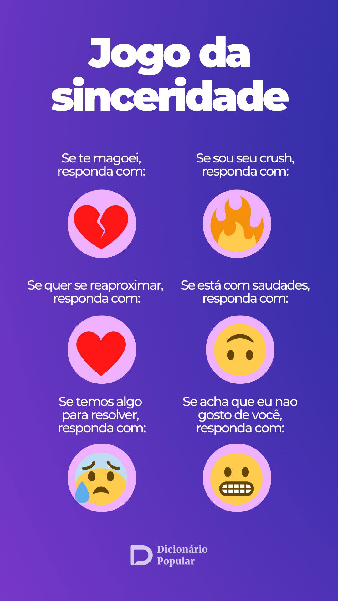 frases para status de reflexão profunda