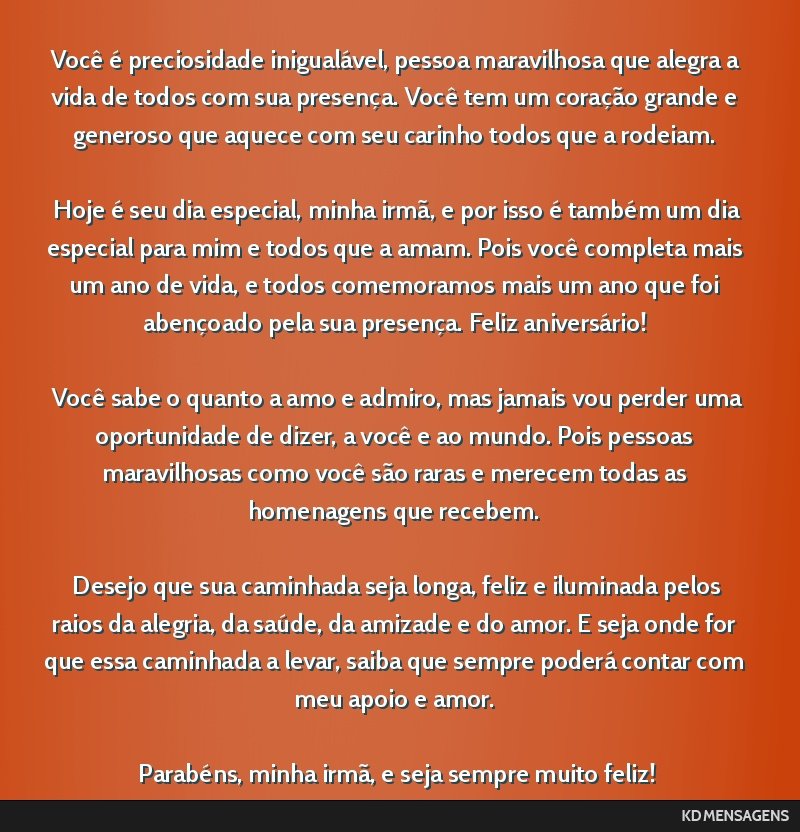 mensagens românticas para pessoa especial